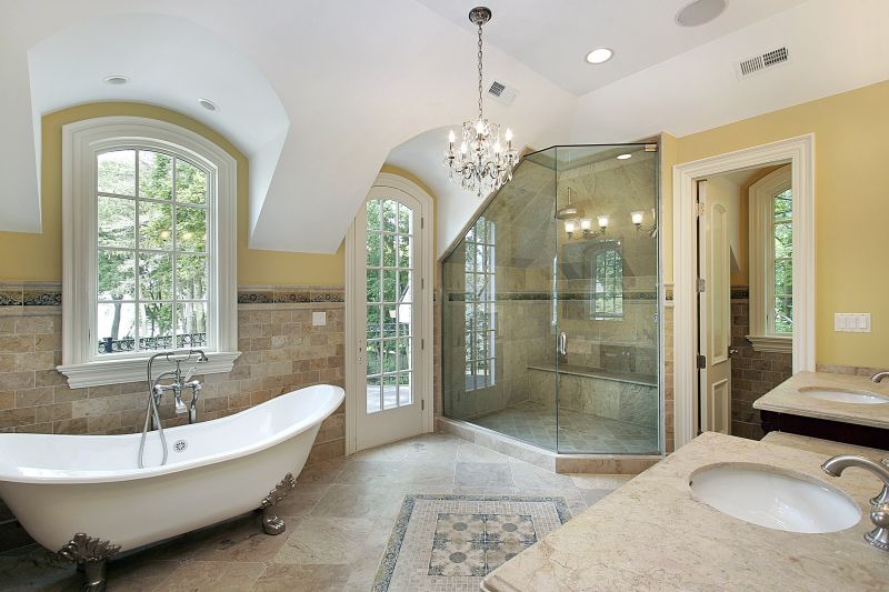 Traditional Bathtub